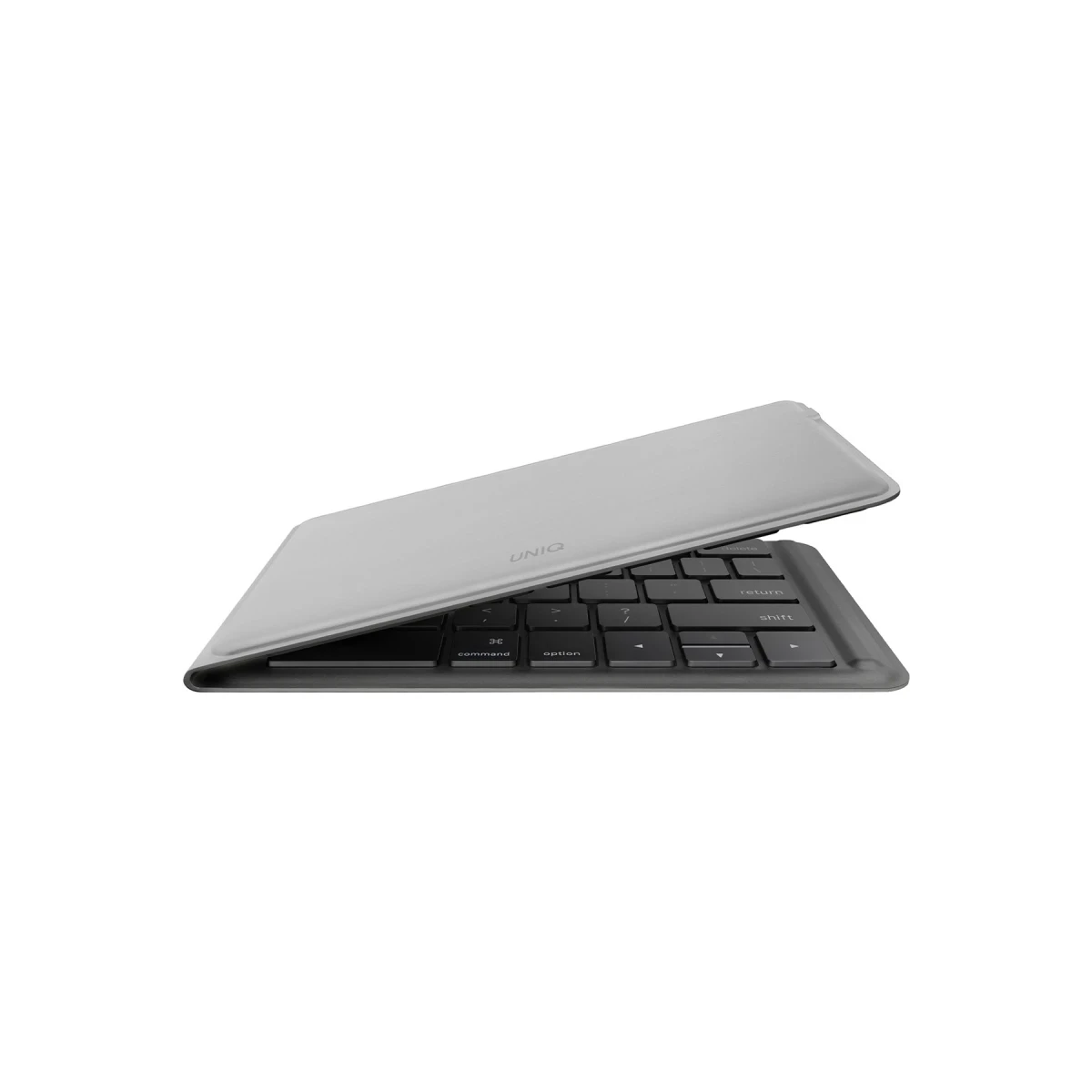 Uniq Forio Katlanabilir Bluetooth Klavye - Gri